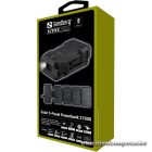 Sandberg Akkubank - Solar 5-Panel Powerbank 27000