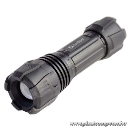 Sandberg Akkubank - Survivor Torch for AAA battery