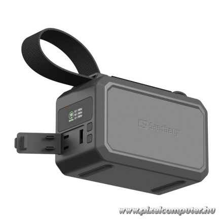 Sandberg Akkubank - Survivor Powerbank 100W 40000