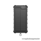 Sandberg Akkubank - Solar Powerbank CampLED 10000