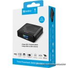 Sandberg Akkubank - Travel Powerbank 20000 PD100W