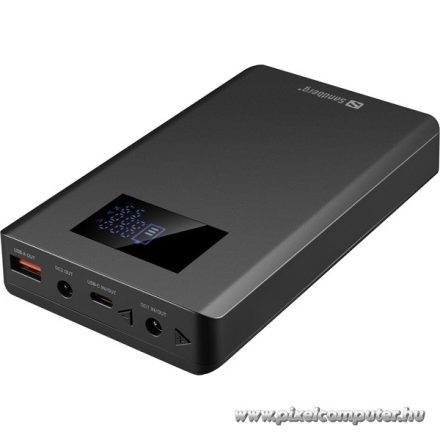 Sandberg Akkubank - Laptop Powerbank 20000 PD100W