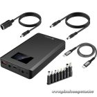Sandberg Akkubank - Laptop Powerbank 20000 PD100W