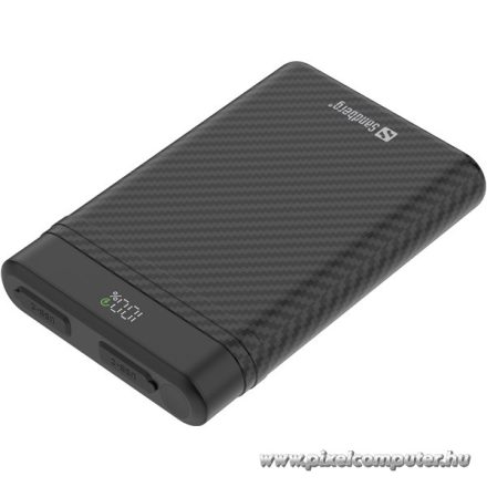 Sandberg Akkubank - Survivor Nano Powerbank 10000