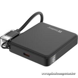 Sandberg Akkubank - Nano Powerbank 5000 PD20W