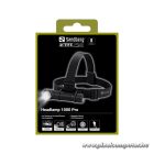 Sandberg Fejlámpa - Headlamp 1000 Pro