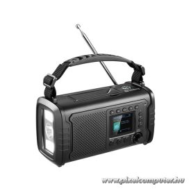 Sandberg Rádió - Survivor DAB Radio All-in-1 20000