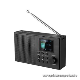 Sandberg Rádió - Speaker Radio DAB+BT Recharge
