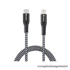 Sandberg Kábel - Survivor USB-C PD>Lightning 1M