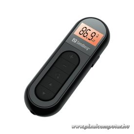 Sandberg Rádió - Pocket Radio FM Recharge