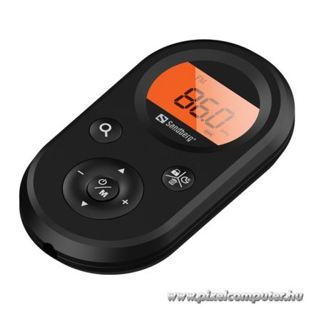 Sandberg Rádió - Pocket Radio FM+AM Recharge