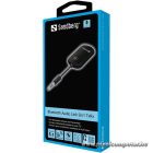 Sandberg Bluetooth Adapter - Bluetooth Audio Link 2in1 TxRx (Bluetooth 5.1, 3,5 mm Jack, vevő/adó, fekete)