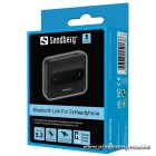 Sandberg Átalakító - Bluetooth Link For 2xHeadphone