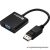 Sandberg Kábel Átalakító - Adapter DisplayPort>VGA