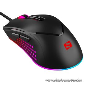 Sandberg Egér Gamer - Azazinator Mouse 6400