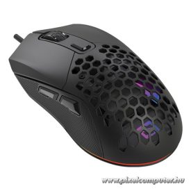 Sandberg Egér Gamer - FlexCover 6D Gamer Mouse