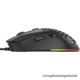 Sandberg Egér Gamer - FlexCover 6D Gamer Mouse