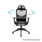 Sandberg Gamer szék - ErgoFusion Gaming Chair