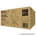 Sandberg Gamer szék - ErgoFusion Gaming Chair