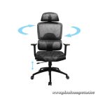 Sandberg Gamer szék - ErgoFusion Gaming Chair Pro