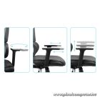 Sandberg Gamer szék - ErgoFusion Gaming Chair Pro