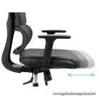 Sandberg Gamer szék - ErgoFusion Gaming Chair Pro