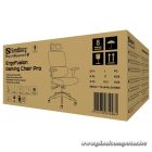 Sandberg Gamer szék - ErgoFusion Gaming Chair Pro