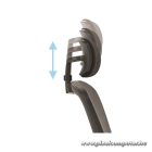 Sandberg Gamer szék - ErgoFusion Gaming Chair Basic