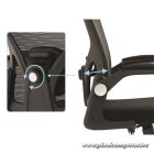 Sandberg Gamer szék - ErgoFusion Gaming Chair Basic