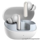 S-Link Fülhallgató Vezeték Nélküli - AirLite X Pro White (BT5.3, ENC + Hybrid ANC, mikrofon, fehér)