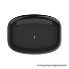 S-Link Fülhallgató Vezeték Nélküli - SL-TWS08 Black (Type-C, 4x HD mikrofon, 40 óra, fekete)