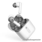 S-Link Fülhallgató Vezeték Nélküli - TruePods White (Bluetooth v5.3, IPX4, Type-C, mikrofon, fehér)