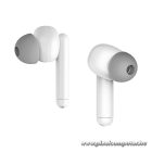 S-Link Fülhallgató Vezeték Nélküli - TruePods White (Bluetooth v5.3, IPX4, Type-C, mikrofon, fehér)