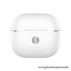 S-Link Fülhallgató Vezeték Nélküli - Weber G10 (Bluetooth v5.1, Type-C, mikrofon, fehér)