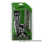 Snopy Mikrofon - SN-140M (3,5 Jack csatlakozó; 180cm kábel; állvány, fekete)