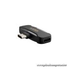 Snopy Mikroport - SN-MW80 (Type-C csatlakozó, 20m hatótáv, fekete)