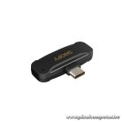 Snopy Mikroport - SN-MW80 (Type-C csatlakozó, 20m hatótáv, fekete)