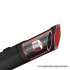 Spirit of Gamer Mikrofon - EKO (USB csatlakozó; 140cm kábel; állvány; fekete-piros)