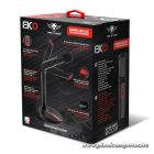 Spirit of Gamer Mikrofon - EKO (USB csatlakozó; 140cm kábel; állvány; fekete-piros)