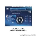 Spirit of Gamer Fejhallgató - H700 White (MultiPlatform, 7.1, mikrofon, hangerőszabályzó, nagy-párnás, fehér)