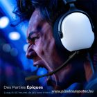 Spirit of Gamer Wireless Fejhallgató - MIC-XH1400 (MultiPlatform, 7.1,mikrofon, hangerőszabályzó, nagy-párnás, fehér)