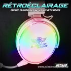 Spirit of Gamer Wireless Fejhallgató - MIC-XH1700W (MultiPlatform, mikrofon, hangerőszabályzó, nagy-párnás, fehér)