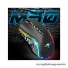 Spirit of Gamer Egér - ELITE-M30 (Optikai, 12800DPI, 10 gomb programozható, RGB, harisnyázott kábel, fekete)