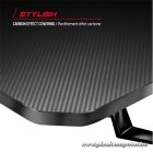 Spirit of Gamer Gamer Asztal - Headquarter 600 R