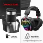 Spirit of Gamer Gamer Asztal - Headquarter 600 R