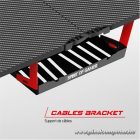 Spirit of Gamer Gamer Asztal - Headquarter 600 R