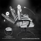 Spirit of Gamer szék - ARENA Light Grey