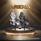 Spirit of Gamer szék - ARENA Light Grey