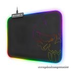 Spirit of Gamer Egérpad - RGB Medium (RGB háttérvilágítás, 350 x 255 x 3mm; fekete)