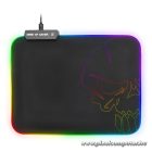 Spirit of Gamer Egérpad - RGB Medium (RGB háttérvilágítás, 350 x 255 x 3mm; fekete)